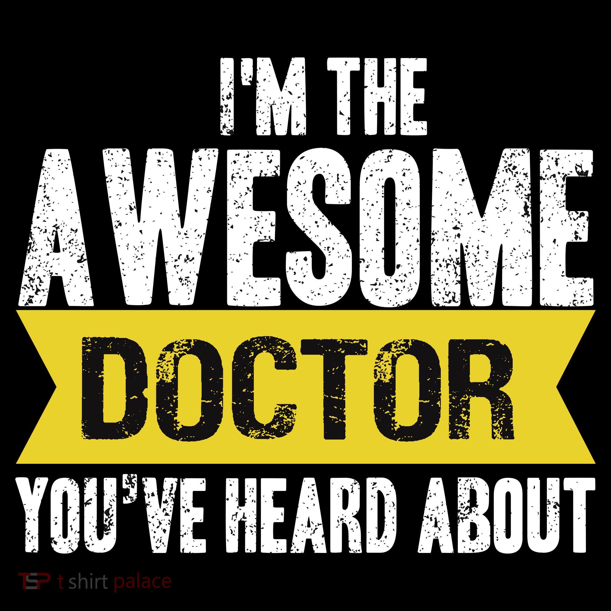 Awesome Doctor Kids Sweatshirt