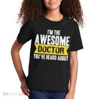 Awesome Doctor Kids T-Shirt thumb 2