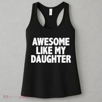 Awesome Like My Daughter Women's Tank Top thumb 3