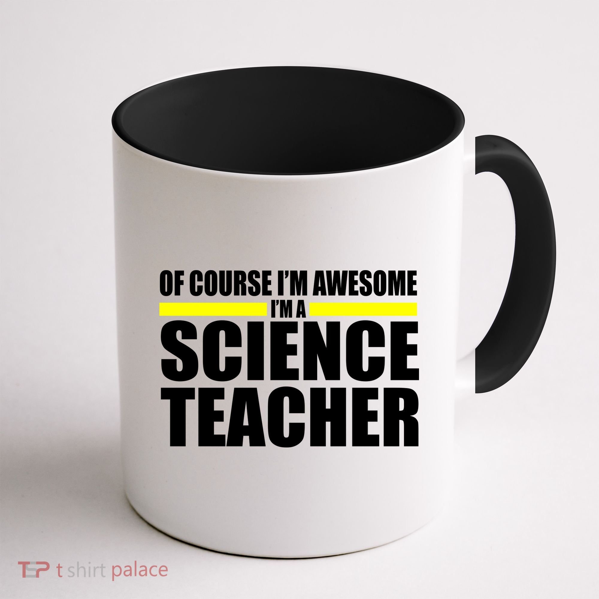 Awesome Science Teacher Coffee Mug