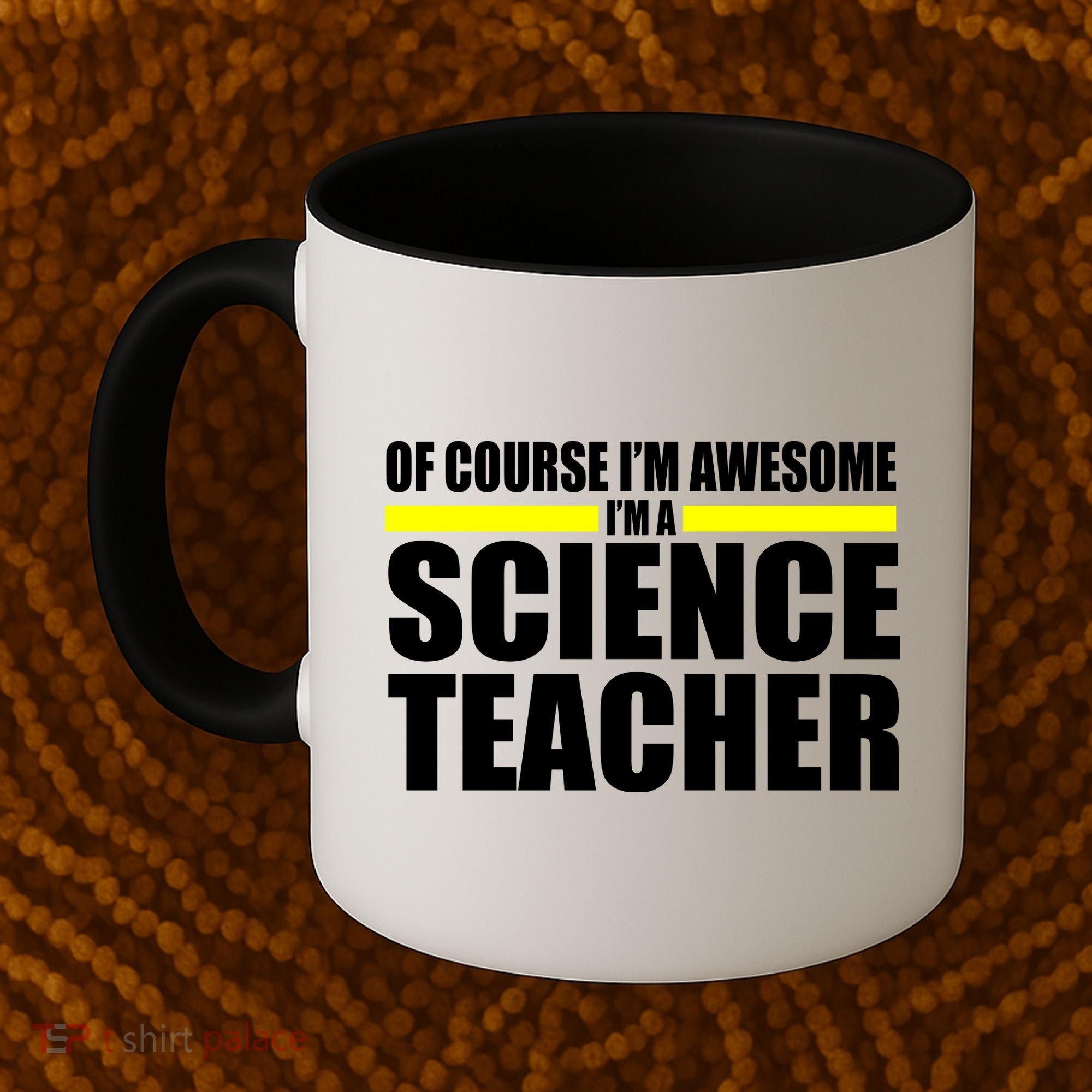 Awesome Science Teacher Coffee Mug