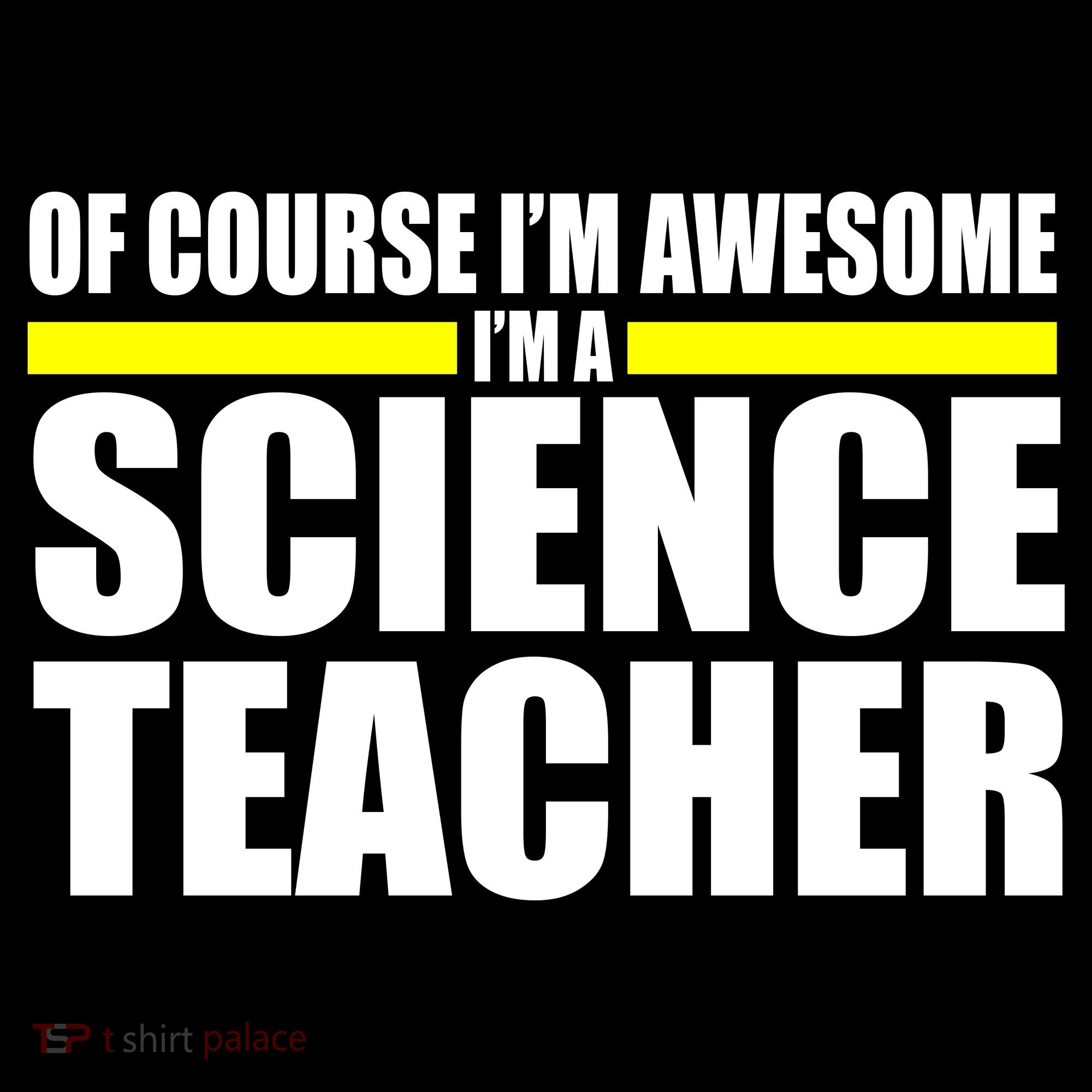 Awesome Science Teacher Women's Hoodie