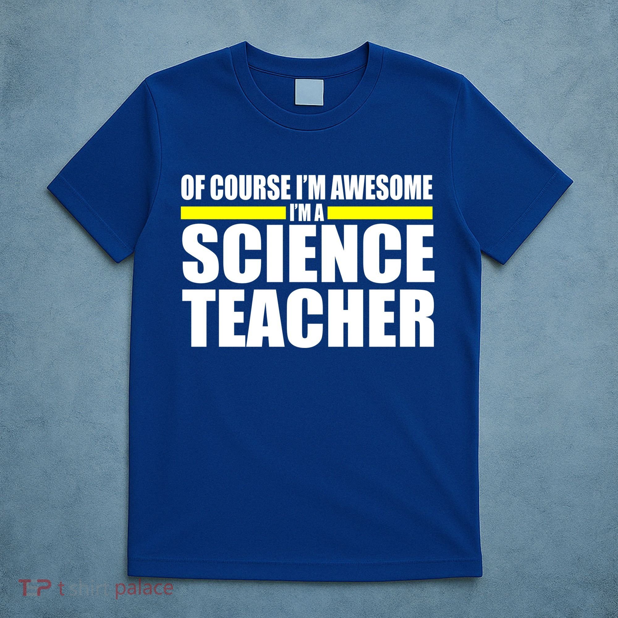 Awesome Science Teacher T-Shirt