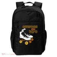 Awesome Since 1978 Backpack thumb 0