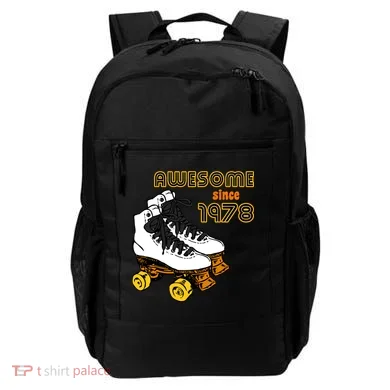 Awesome Since 1978 Backpack