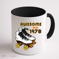 Awesome Since 1978 Coffee Mug thumb 1