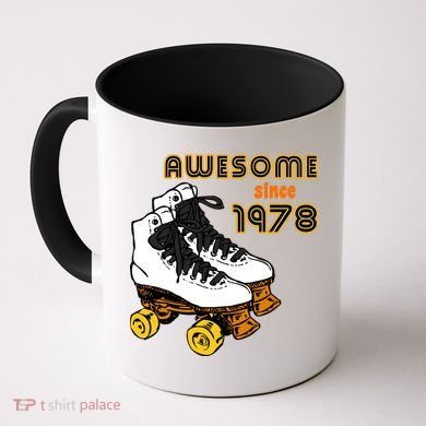 Awesome Since 1978 Coffee Mug