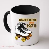 Awesome Since 1978 Coffee Mug thumb 0