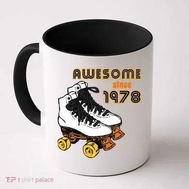 Awesome Since 1978 Coffee Mug