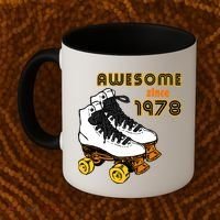 Awesome Since 1978 Coffee Mug thumb 2