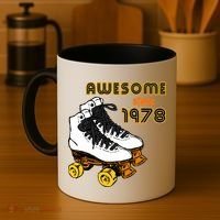 Awesome Since 1978 Coffee Mug thumb 4