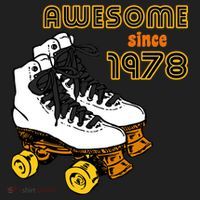 Awesome Since 1978 Tumbler thumb 3