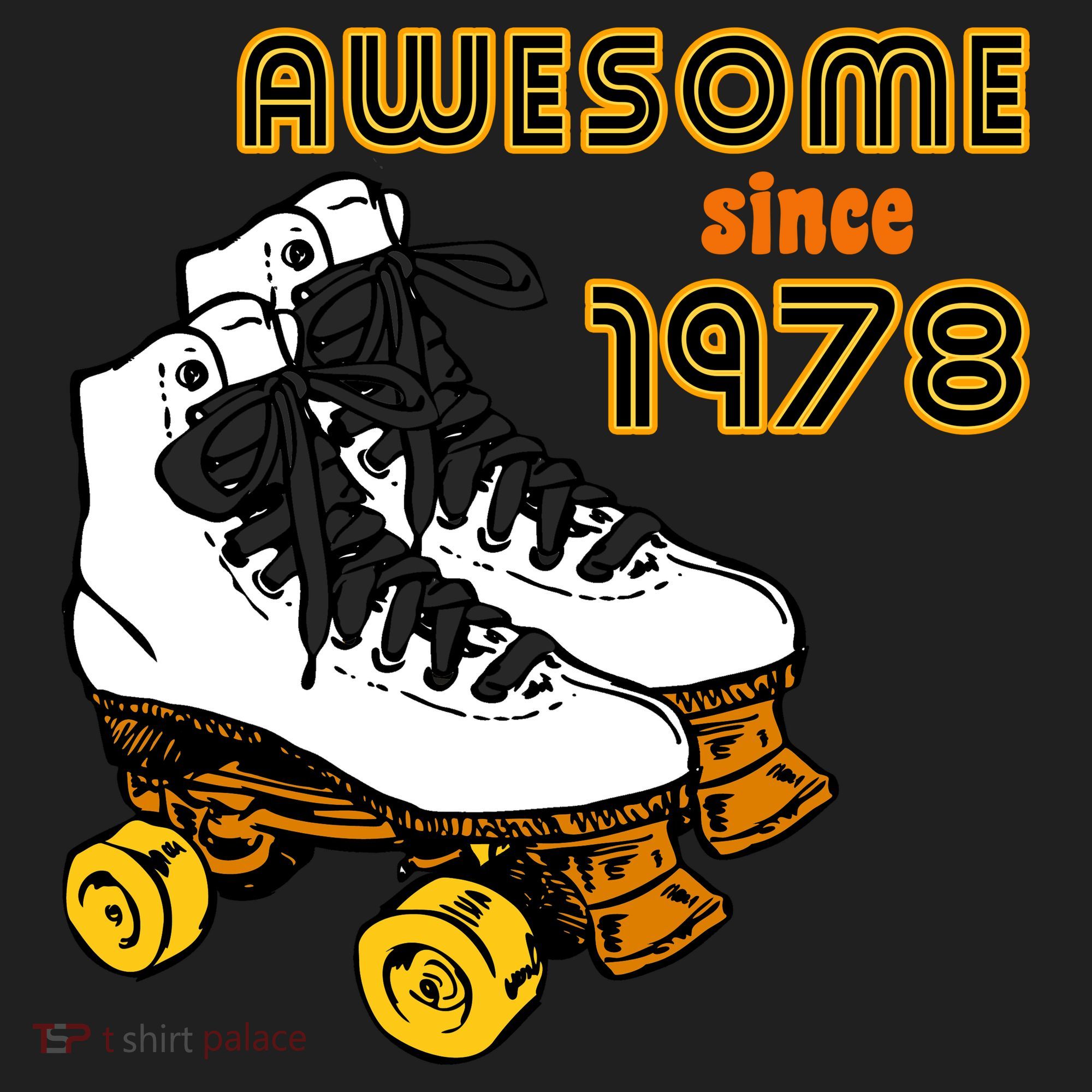 Awesome Since 1978 Tumbler