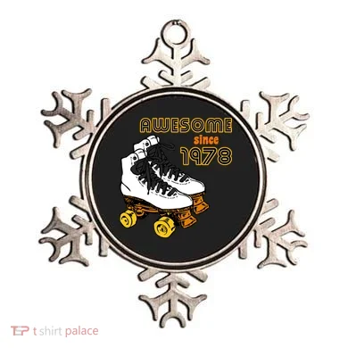 Awesome Since 1978 Ornament