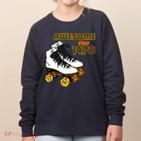 Awesome Since 1978 Women's Sweatshirt thumb 0