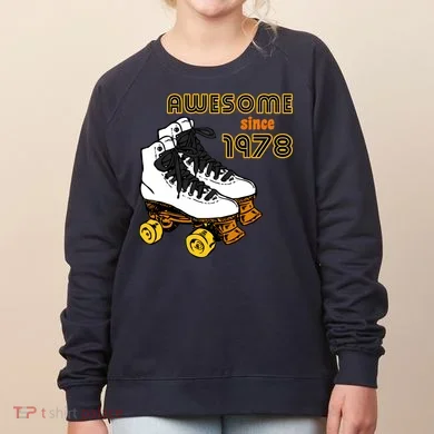 Awesome Since 1978 Women's Sweatshirt