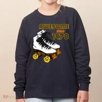 Awesome Since 1978 Women's Sweatshirt thumb 0