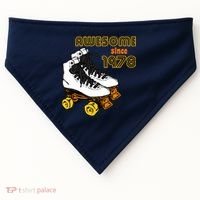 Awesome Since 1978 USA-Made Doggie Bandana thumb 0