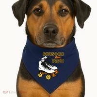 Awesome Since 1978 USA-Made Doggie Bandana thumb 1