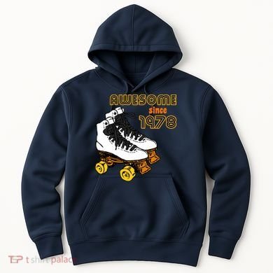 Awesome Since 1978 Hoodie