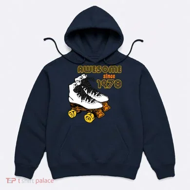 Awesome Since 1978 Hoodie