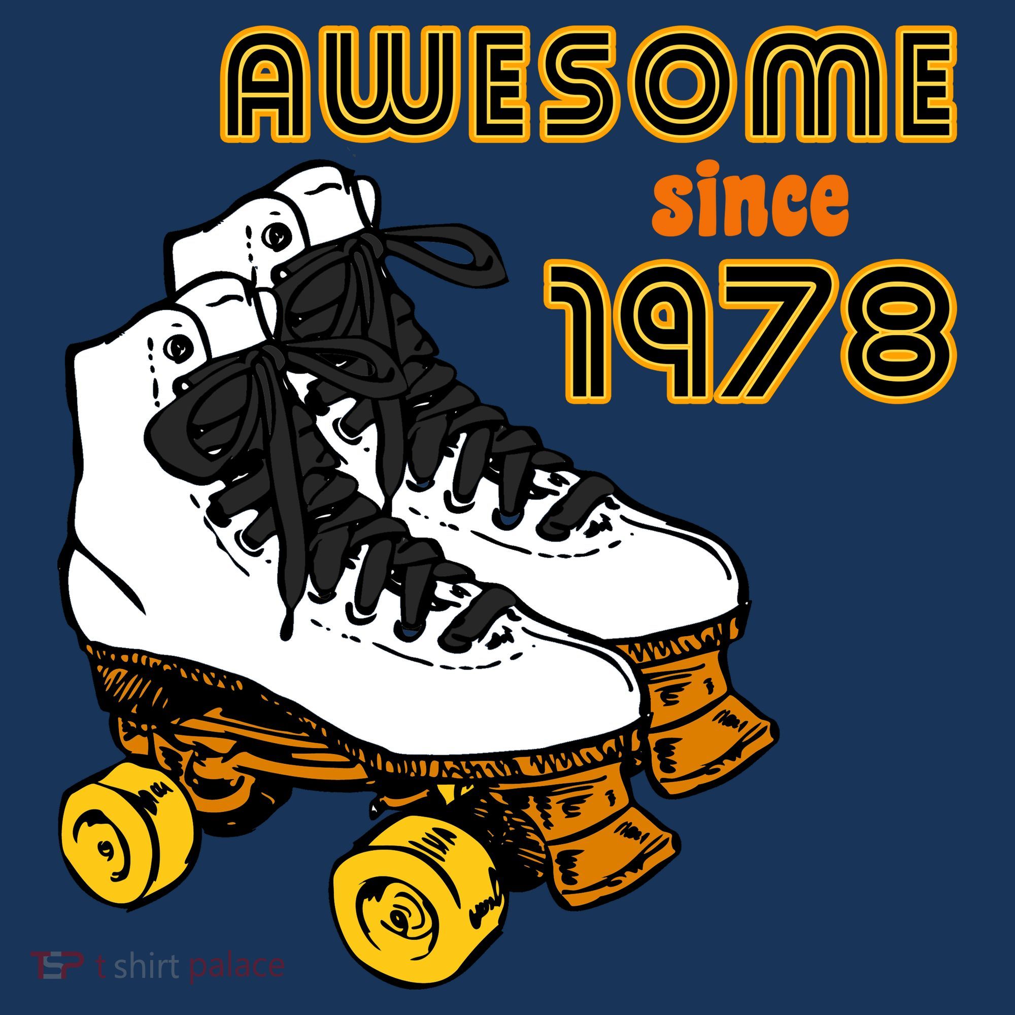 Awesome Since 1978 Hoodie
