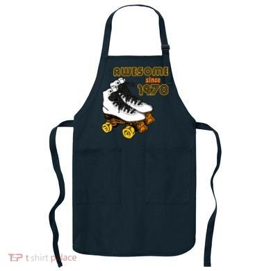 Awesome Since 1978 Apron