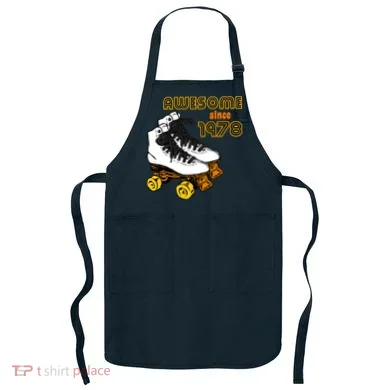 Awesome Since 1978 Apron