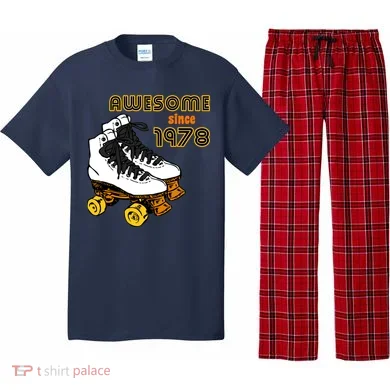 Awesome Since 1978 Pajama Set