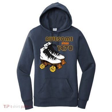Awesome Since 1978 Women's Hoodie