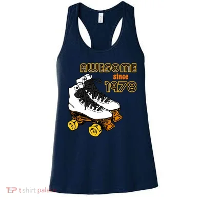 Awesome Since 1978 Women's Tank Top