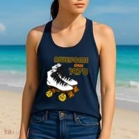Awesome Since 1978 Women's Tank Top thumb 2