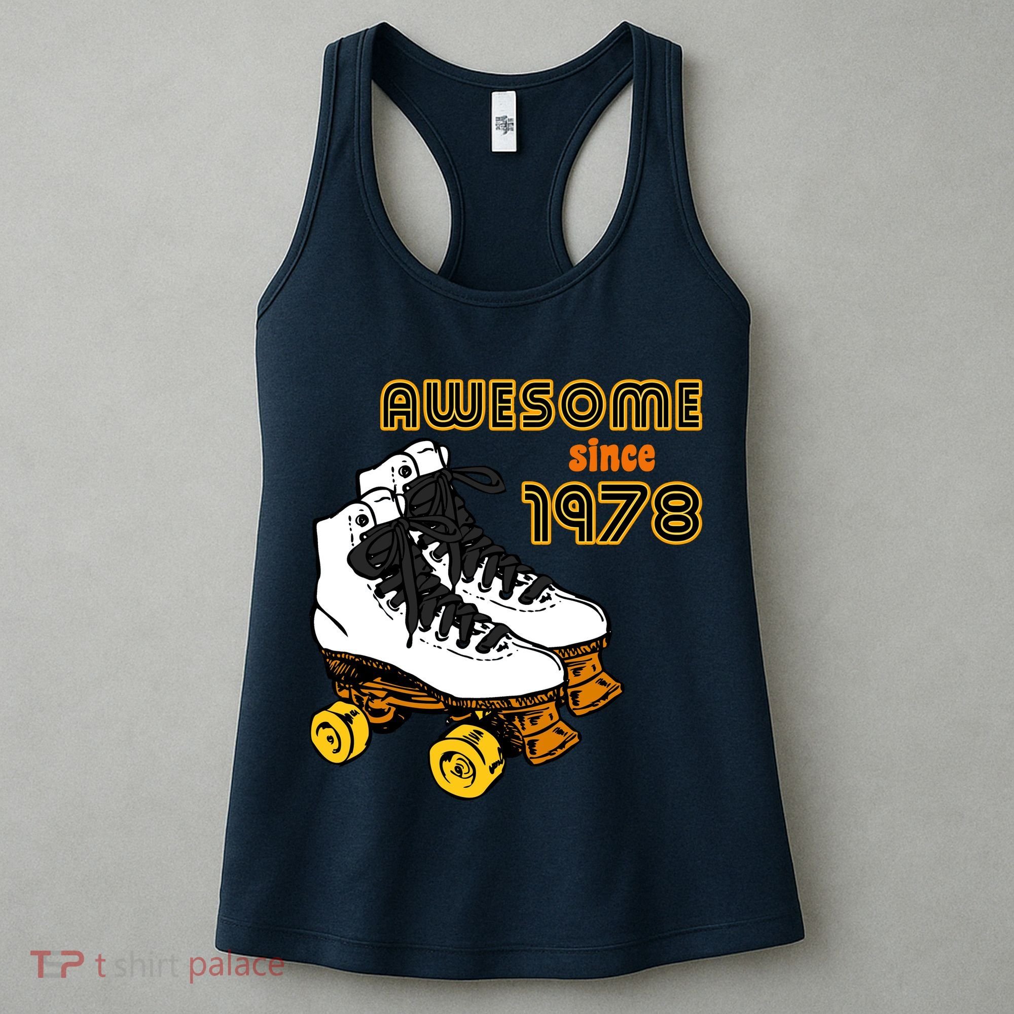 Awesome Since 1978 Women's Tank Top