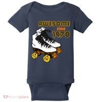Awesome Since 1978 Baby Bodysuit thumb 0