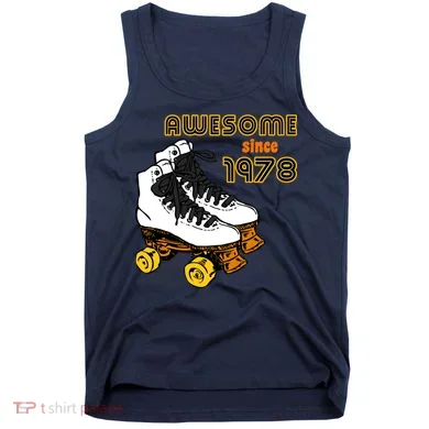 Awesome Since 1978 Tank Top