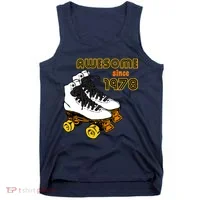 Awesome Since 1978 Tank Top thumb 0