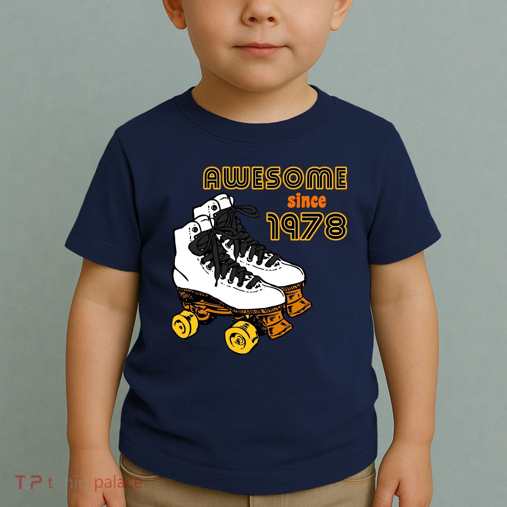 Awesome Since 1978 Toddler T-Shirt
