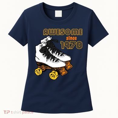 Awesome Since 1978 Women's T-Shirt