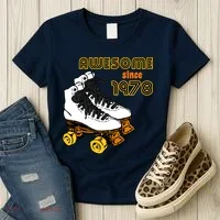Awesome Since 1978 Women's T-Shirt thumb 3