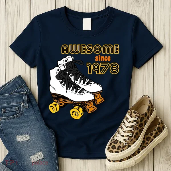 Awesome Since 1978 Women's T-Shirt