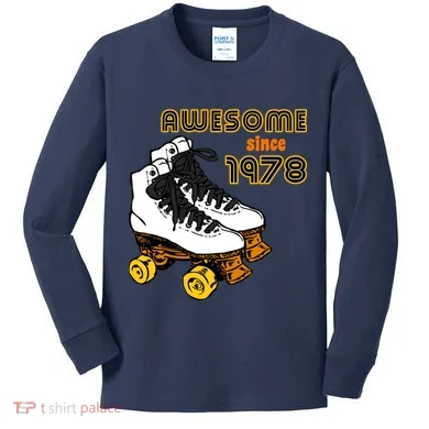 Kids Long Sleeve Shirt