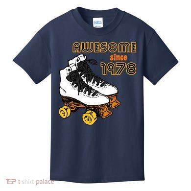 Awesome Since 1978 Kids T-Shirt