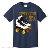 Awesome Since 1978 Kids T-Shirt thumb 0