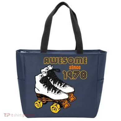 Awesome Since 1978 Tote Bag