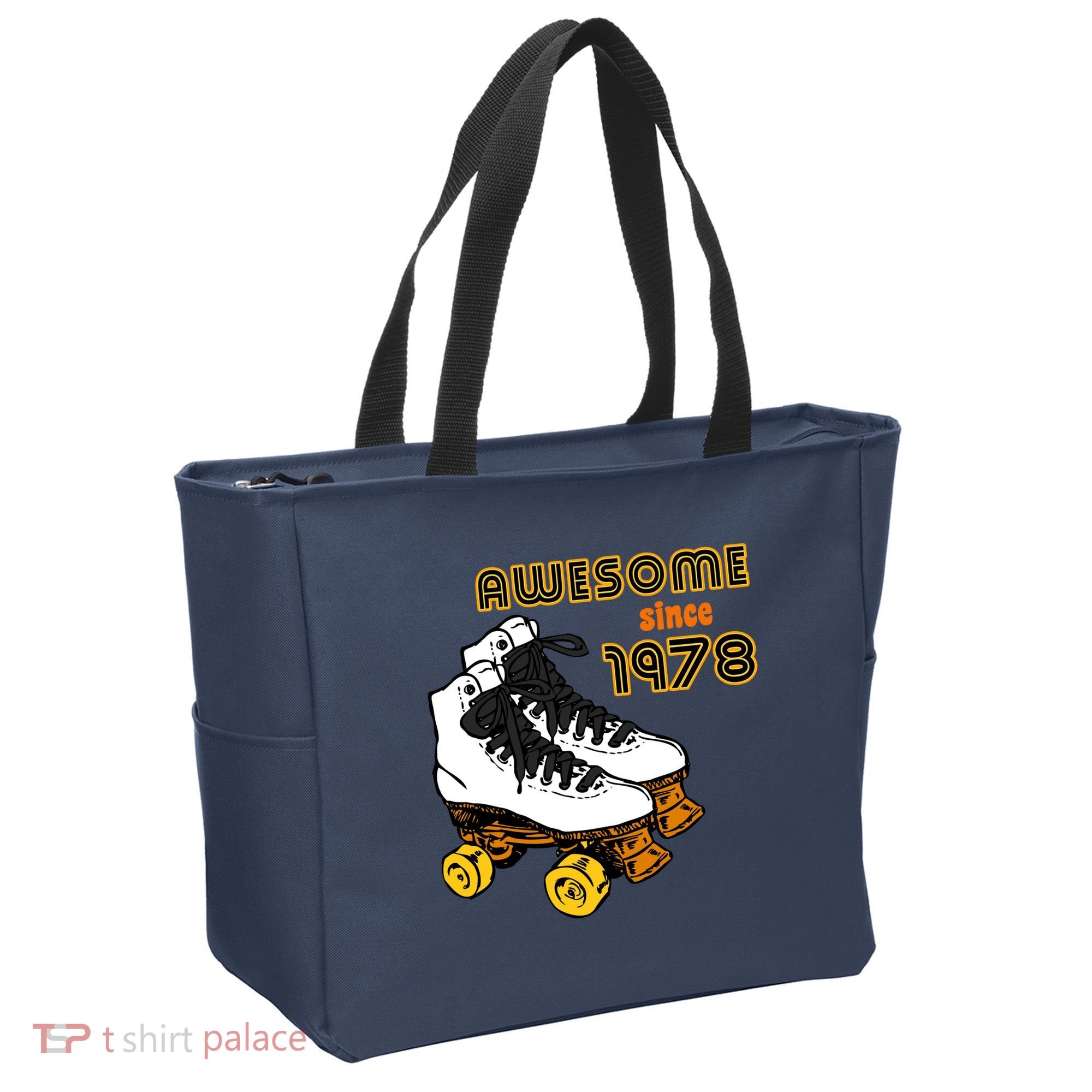 Awesome Since 1978 Tote Bag