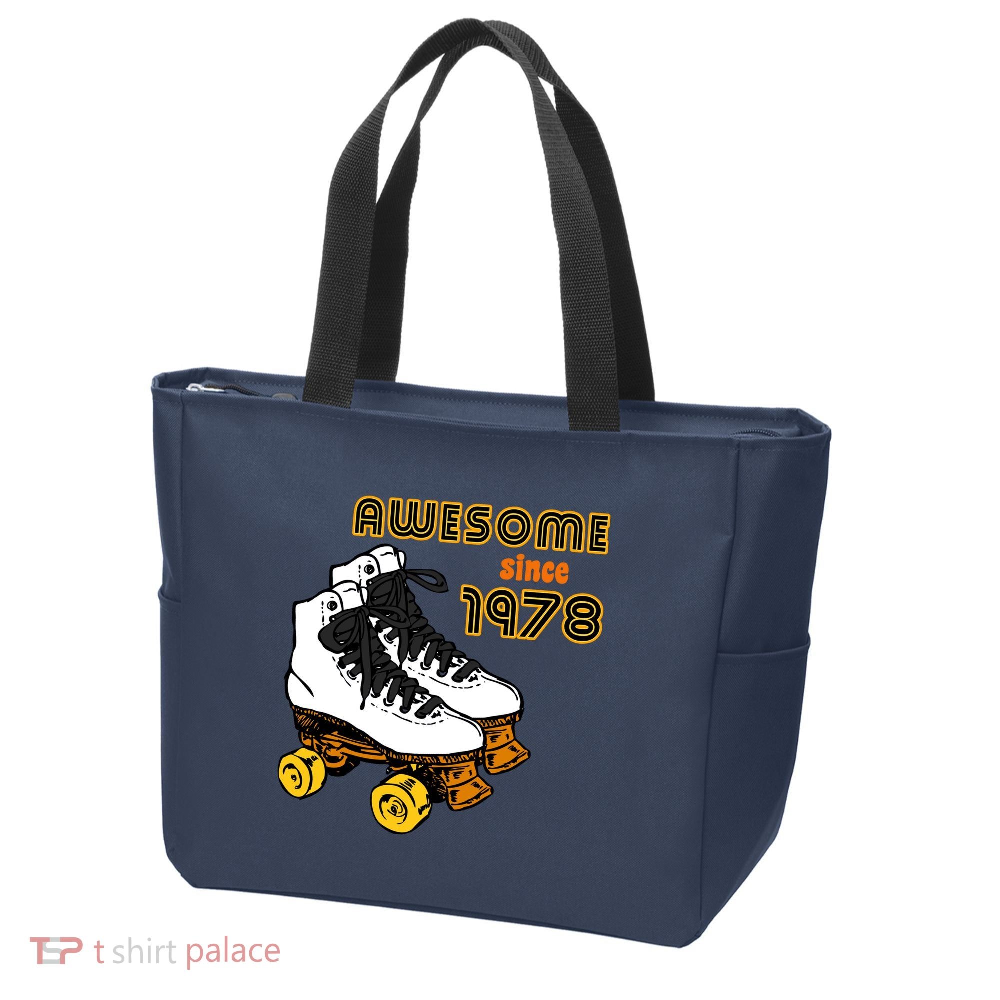 Awesome Since 1978 Tote Bag