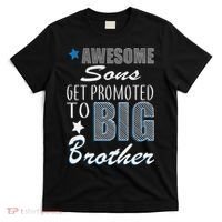 Awesome Son Promoted To Big Brother T-Shirt thumb 0