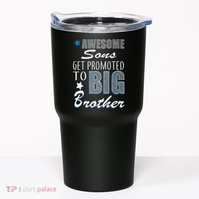 Awesome Son Promoted To Big Brother Tumbler