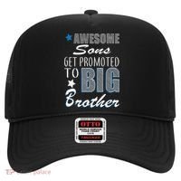 Awesome Son Promoted To Big Brother Hat thumb 0