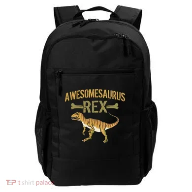 Awesomesaurus T-Rex Backpack